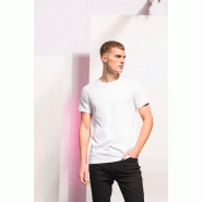 T-shirt homme col rond Feel Good -  Réf: SFM121