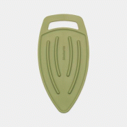 Repose-fer Brabantia -Résistant à la chaleur - Calm Green - Support en silicone mobile