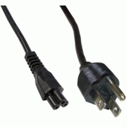 Câble d'alimentation, connecteur c14, cei vers c15