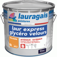 Peinture aspect velours - Glycéro - Réf. AG02352 - LAURAGAIS