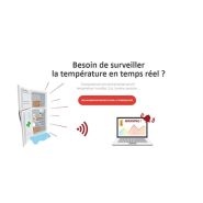 Enregistreur de température radio Hanwell IceSpy