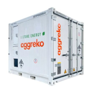 Système de stockage d'énergie par batterie 300 kVA