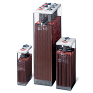 Batterie stationnaire BAE SECURA 8OPzS800 2V 886 Ah C10