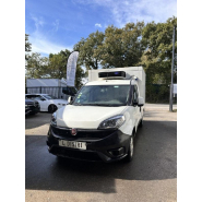 Fiat Doblo 105 MTJ Frigorifique - Diesel - 2017 - 59 719 KM - Occasion