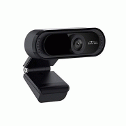 Webcam grand angle HD 180 degrés 1080P avec microphone - Cdiscount  Informatique