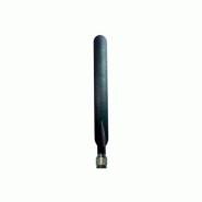 Câble d'antenne faible perte LoRa Sigfox connecteur RP-SMA mâle - Type N  mâle - 2.5m