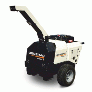 Brumisateur de chantier mobile diesel DF PowerJet - PRAMAC - DS13C0T-0000EU