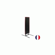 Panneau trottoir grande taille sur ressorts - 180 x 65 cm - Référence : PFN47A