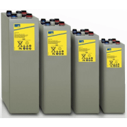 Batterie tubulaire opzv gel 2v 623 ah / SONNENSCHEIN A602/625 solar