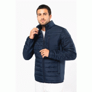 Veste bi-Matière homme -  Réf: K6171