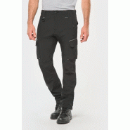 Pantalon softshell homme -  Réf: WK750