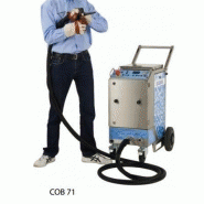 Machine de nettoyage cryogénique - cob 71