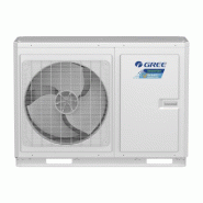 Pompe a chaleur 12 kw gree versati iv monobloc 4kw-16kw monophase