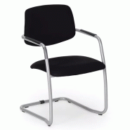 Fauteuil visiteur empilable So Busto - K20