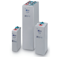 Batterie stationnaire BAE SECURA OPzV 4OPzV200 2V 243 Ah C10