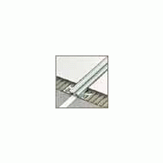 Profilé de joints de dilatation en aluminium - schlüter-dilex-bt