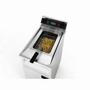 Friteuse électriques 1x12l 9kw