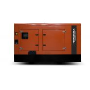 Groupe électrogène professionnel 95 kVA Himoinsa 1500 tr/min