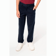 Pantalon chino garçon -  Réf: K7005