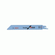 Coffret de 20 lames pour scie sabre BOSCH PRO 2607010902