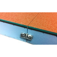 Panneaux sandwichs isolants aluminium pour toiture de pergolas et vérandas - SUN ISOL AUTOPORTANT