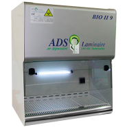 Poste de sécurité microbiologique BIO-II - Réf PDSCM-1 - BIOLAB