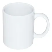 Mug modèle classique - 31 cl en céramique blanche - Personnalisable