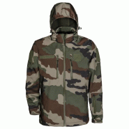 Blouson softshell - Camo - CityGuard 15187