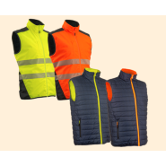 Gilet froid réversible   - réf.  Ghv37120