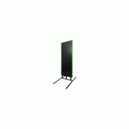 Panneau trottoir grand vent - 180 x 65 cm - Référence : PFN473VE