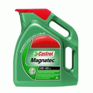 Huile moteur castrol magnatec 5w40 c3