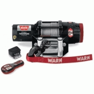 Treuil warn pro vantage 3500 ce télécommande