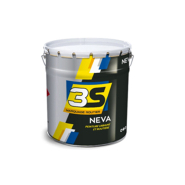 Peinture blanche rétro réfléchissante solvantée pour un marquage routier de haute performance - 7 ou 25 kg -NEVA