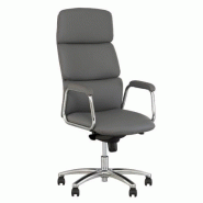 California fauteuil de direction synchrone, ergonomique. Gris