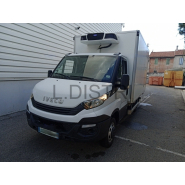 Iveco Daily 35C14 Frigorifique Hayon - Diesel - 136 CH DIN - 2017 - 143 972 KM