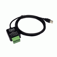 EXSYS EX-1309-T USB 2.0 vers 1S RS-232/422/4855