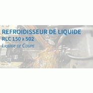 Refroidisseur de liquide rlcs 250