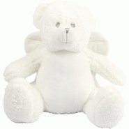 Peluche zippée Ange -  Réf: MM561