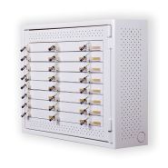 Armoire de rechargement de téléphones et tablettes à 24 casiers - Team 16 + 8