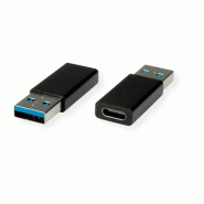 Value adaptateur usb 3.2 gen 1, usb type a - c, m/f