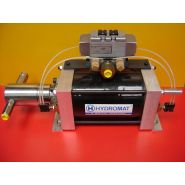Multiplicateur de pression pneumatique - hydromat
