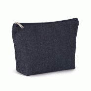 Pochette denim -  Réf: KI5710