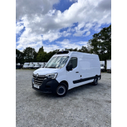 Renault Master L2H2 150 ch frigorifique - Diesel - Référence : INLD236