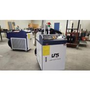 Poste de soudure laser 3-en-1 // 3000W avec refroidissement liquide - 20m de fibre