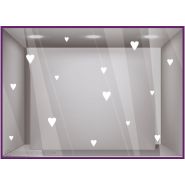 Sv109 l57 x h29 r031 - adhésif pour vitrine - stickers vitrines - dimensions 57  29 cm