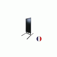 Panneau trottoir grand vent - 152 x 65 cm - Référence : LSTF473AN