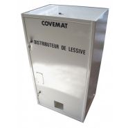Distributeur de lessive - covemat - hauteur 950 mm - gm 4091