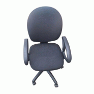 Nowy Styl - Fauteuil pivotant réglable d'occasion - Ergonomique et stylé