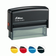 Tampon printer shiny s-831 - 1 ligne