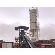 Offre spéciale : Centrale à béton 30 m³ avec garantie